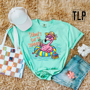 School’s Out For The Summer DTF Transfer