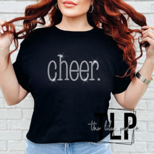 Cheer TYPED-SPANGLE