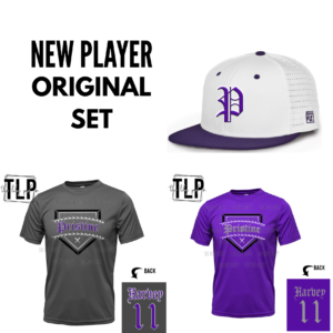 Pristine NEW PLAYER set