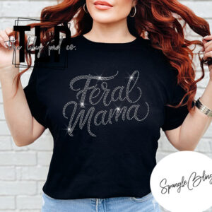 Feral Mama-SPANGLE
