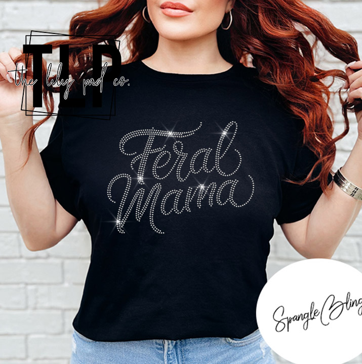 Feral Mama-SPANGLE - Image 2