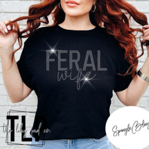 Feral Wife -SPANGLE