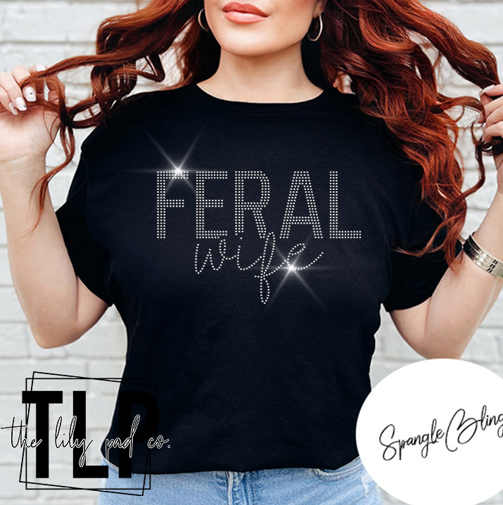 Feral Wife -SPANGLE - Image 2