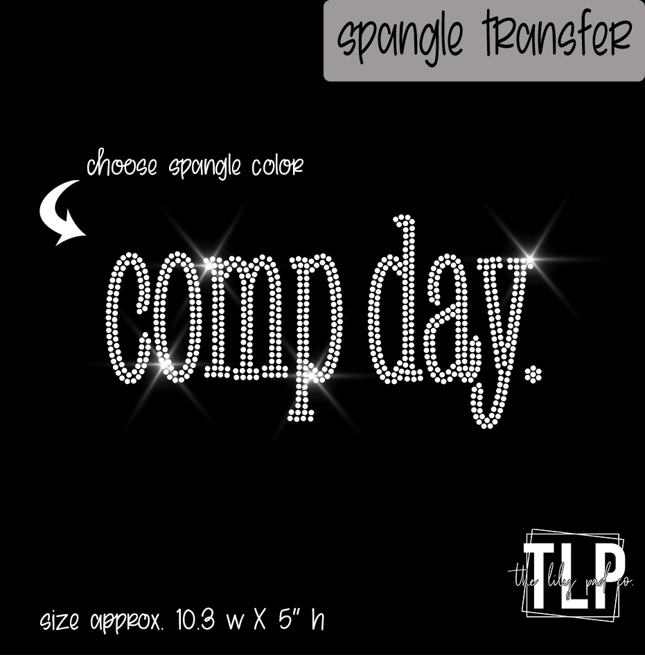 Comp Day TYPED-SPANGLE