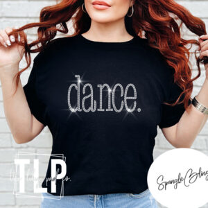 Dance TYPED-SPANGLE