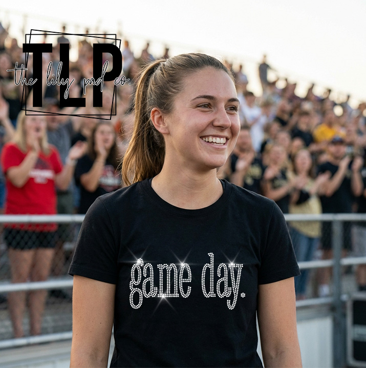 Game Day TYPED-SPANGLE - Image 2