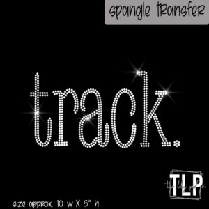 Track TYPED-SPANGLE