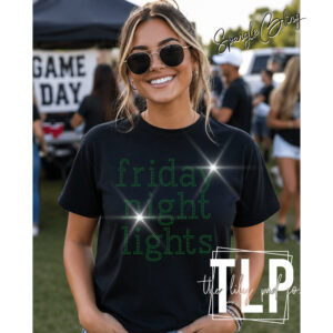 Friday Night Lights -SPANGLE