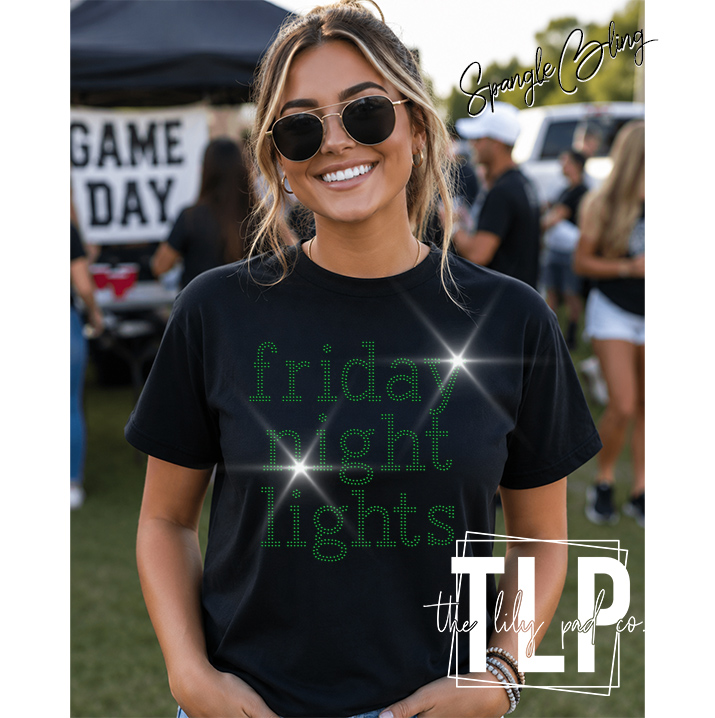 Friday Night Lights -SPANGLE - Image 2