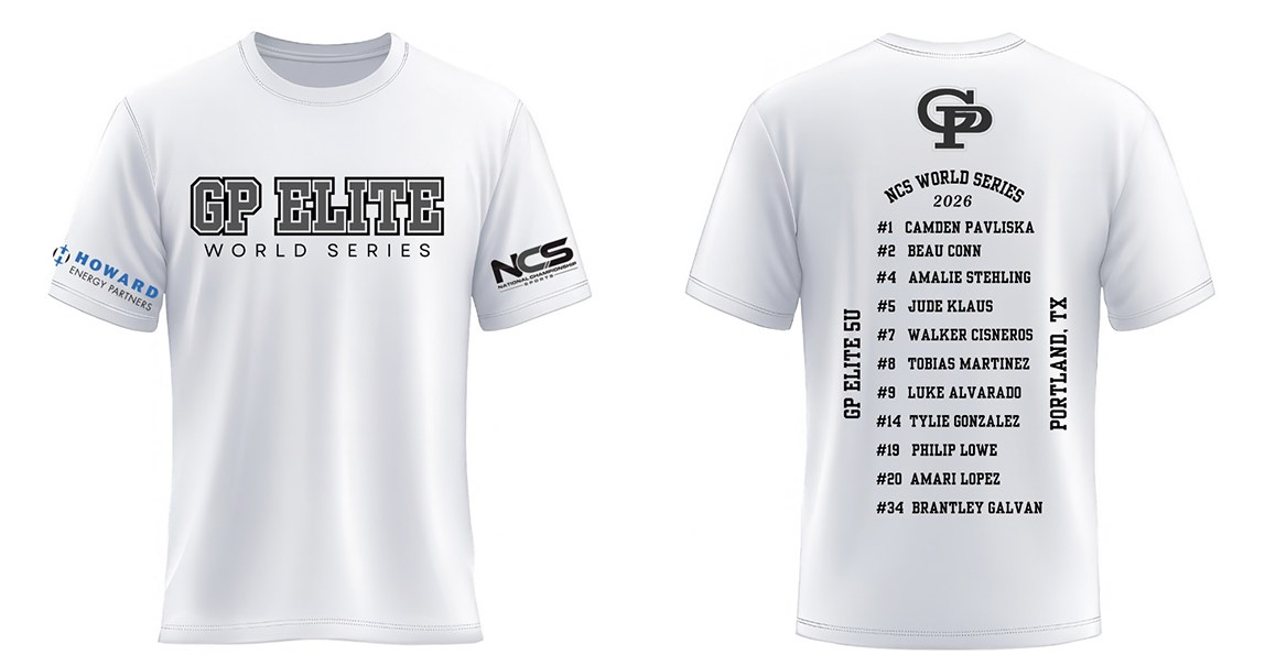 GP Elite World Series Shirt