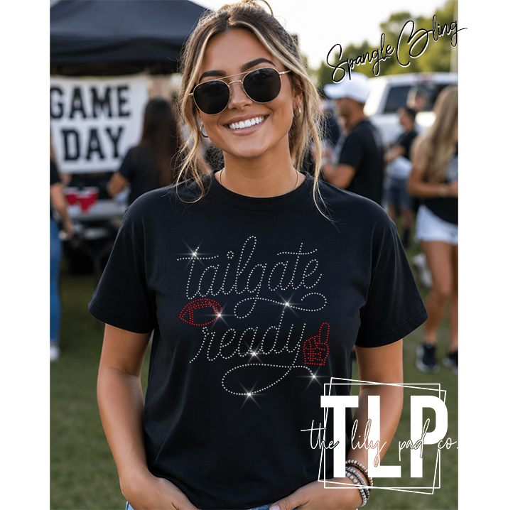 Tailgate Ready -SPANGLE - Image 2
